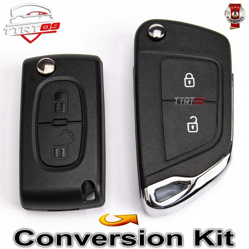 Chiave per citroen c4 - c4, c5