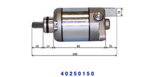 40250150 Motorino Avviamento