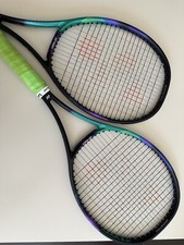 Coppia yonex vcore pro 97 310gr impugnatura L4 in ottime condizioni 