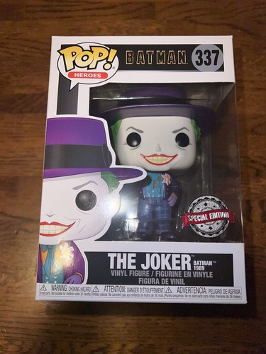 Funko pop the joker batman - pop,