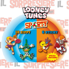 LOONEY TUNES SPORTY PERSONAGGI