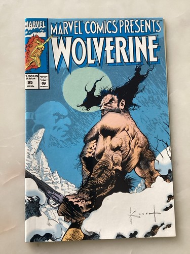 Marvel comics presents - comics,
