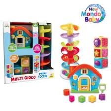 CASETTA MULTIFUNZIONI 3 IN 1