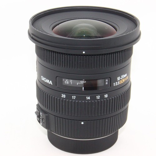 Sigma 20mm ex - sigma,