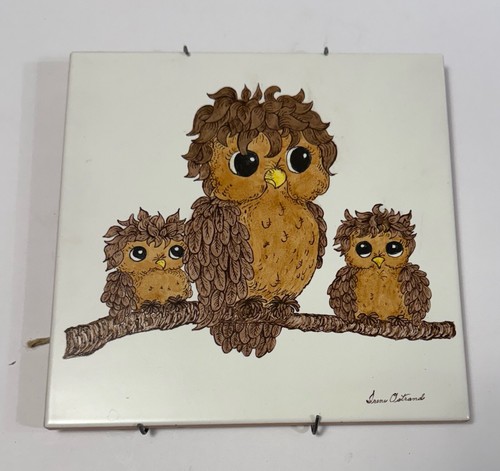 Quadro vintage 1983 irene - vintage,