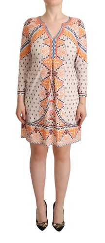 Abito hale bob multicolore - bob,