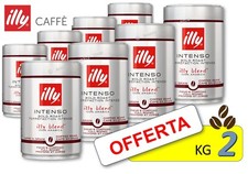 ILLY Caffè in GRANI → 2 kg