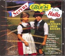 Die lustigen oberbayern - oberbayern,