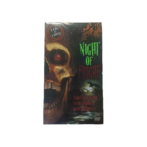 Night fright set - night,