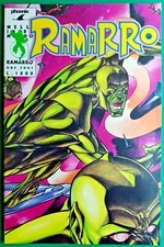 R@RIT@' FUMETTO PHOENIX,RAMARRO ONE SHOT-NEW/PERFEC/EDICOLA-RIF.5140
