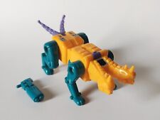 Transformers G1 SINNERTWIN Abominus COMBINER Drago Robot Vintage Takara con ARMA
