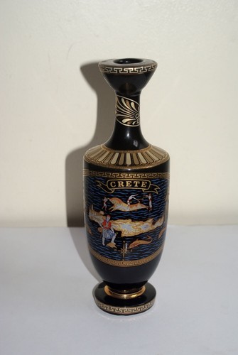 Vintage handmade greece black - handmade,