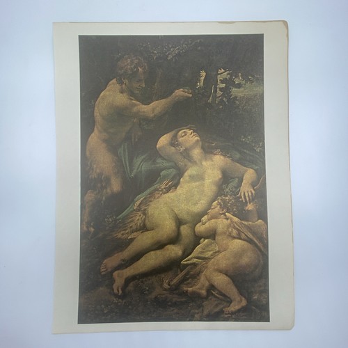 Stampa libro epoca correggio - stampa,