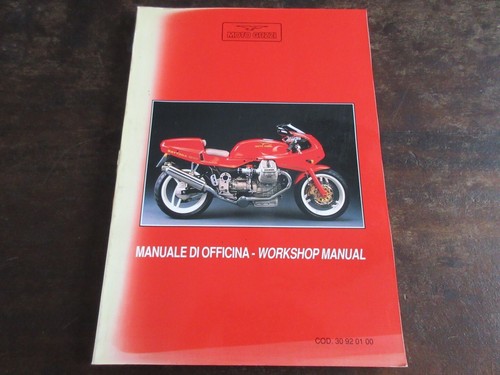 Moto guzzi daytona 1000 1993 - 1000,