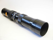 Prinz Galaxy 400 mm F6.3 M42