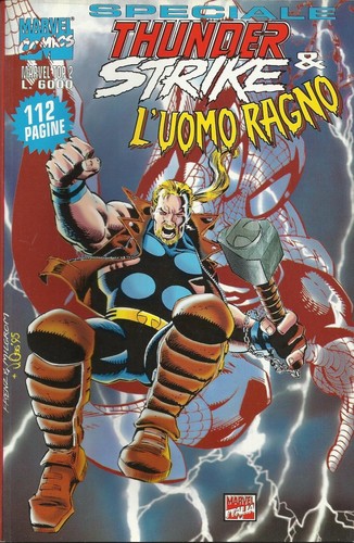 Marvel top 2 speciale - top,