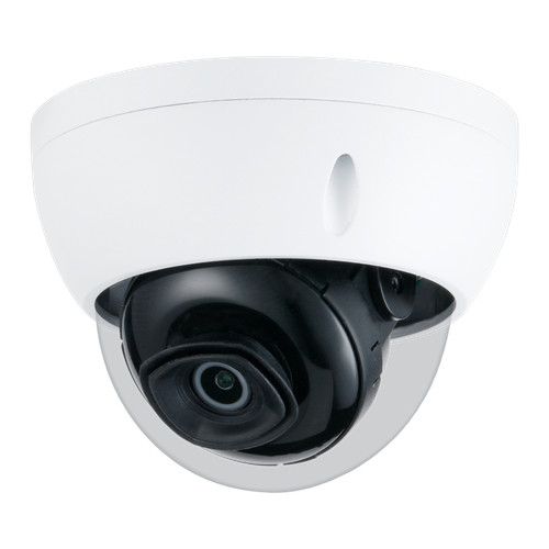 Telecamera dome mp - ip, 2