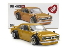Mini GT 1:64 NISSAN SKYLINE