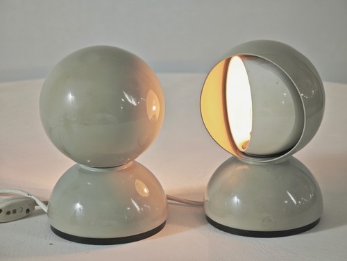 Coppia lampade tavolo vico - lampade,