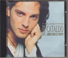 MASSIMO DI CATALDO - RARO CD