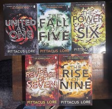 The Lorien Legacies Partial