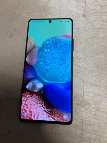 Samsung galaxy a71 - galaxy, 128gb