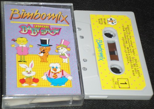 Mixage bimbo mix babyshow - mixage,