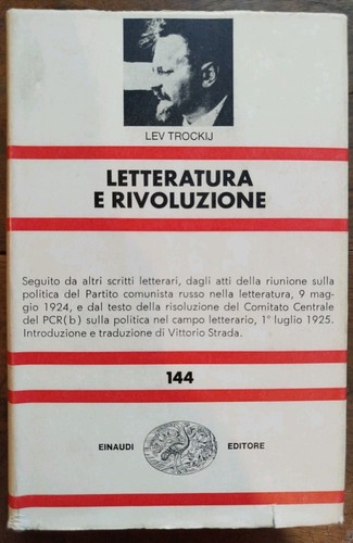 Lev trockij letteratura e - lev,