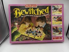 Gioco da tavolo stregato