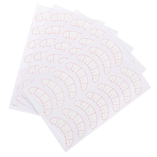 Sheets adesivi trucco occhi - 10,