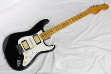 Chitarra elettrica firmata