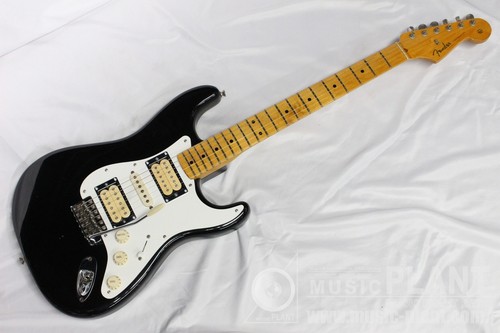 Chitarra elettrica firmata