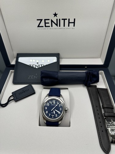 Brand new zenith pilot - brand,