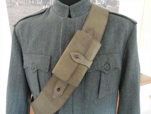 Ww1 ww2 rip bandoliera - ww2,