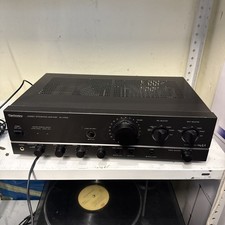 Technics for amplificatore