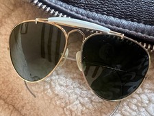 Ray Ban Aviators vintage B&L