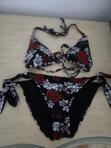 Costume bikini tezenis - costume,