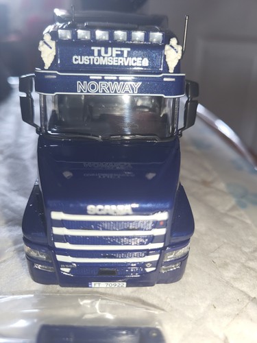 Tekno cab scania - tekno, t