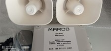 MARCO - Tromba elettronica stagna 12V - EMH-2
