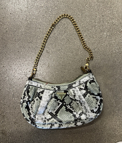 Borsa tracolla guess stampa - a,