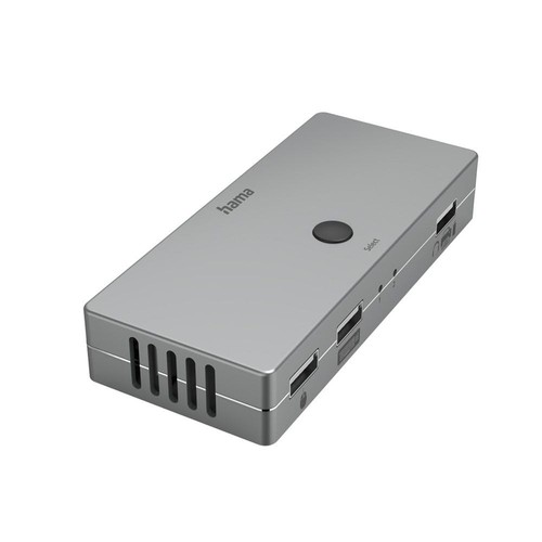 Hama switch kvm per 4 - hama,