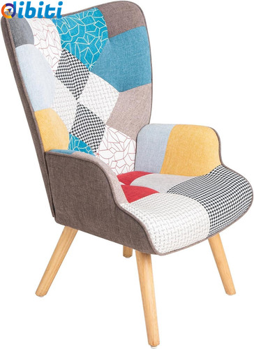 Poltroncina relax patchwork - relax,
