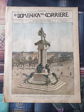 domenica del corriere 10 settembre   1899 - Anno I°  N. 36