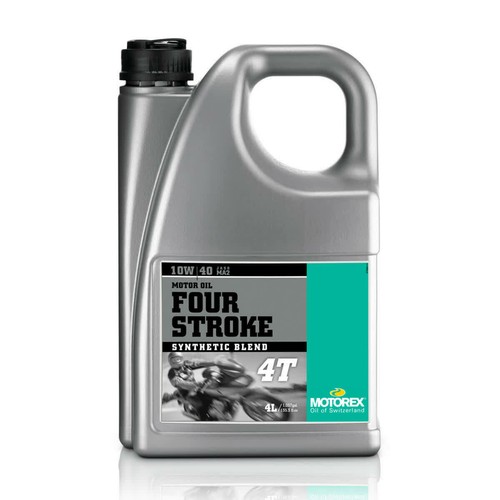 Motorex stroke 10w - motorex, 4t