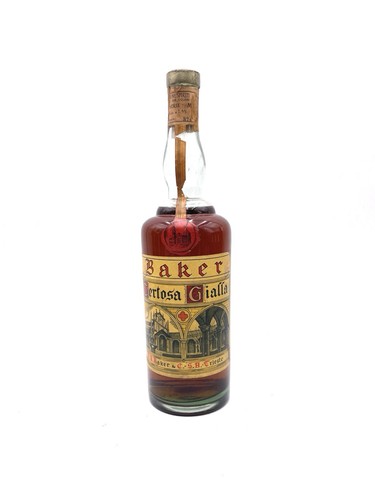 Baker certosa gialla 0 - baker,