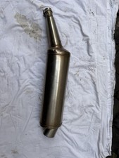 TERMINALE DI SCARICO- MARMITTA