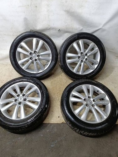 Hyundai ix35 2011 - set, cerchi
