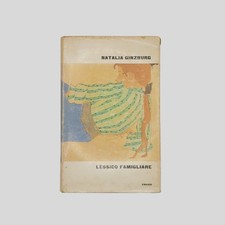 Natalia Ginzburg Lessico