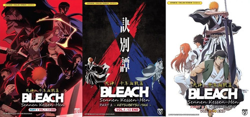 Bleach tybw 1 parte - bleach:, 3