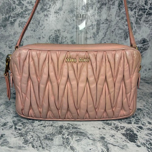 Borsa tracolla miu - borsa,